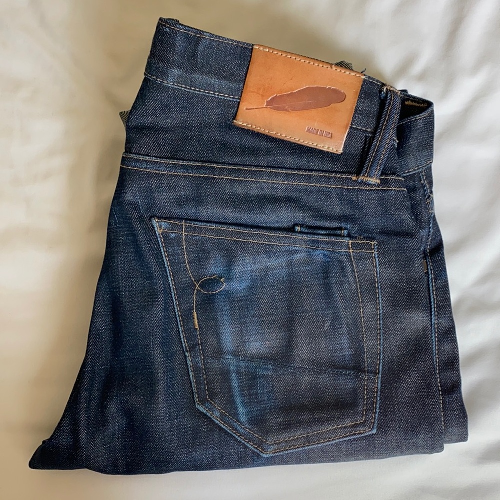 Rogue Territory SK denim